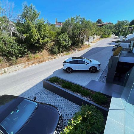 Lotus Luxury Rooms Varna Exterior foto