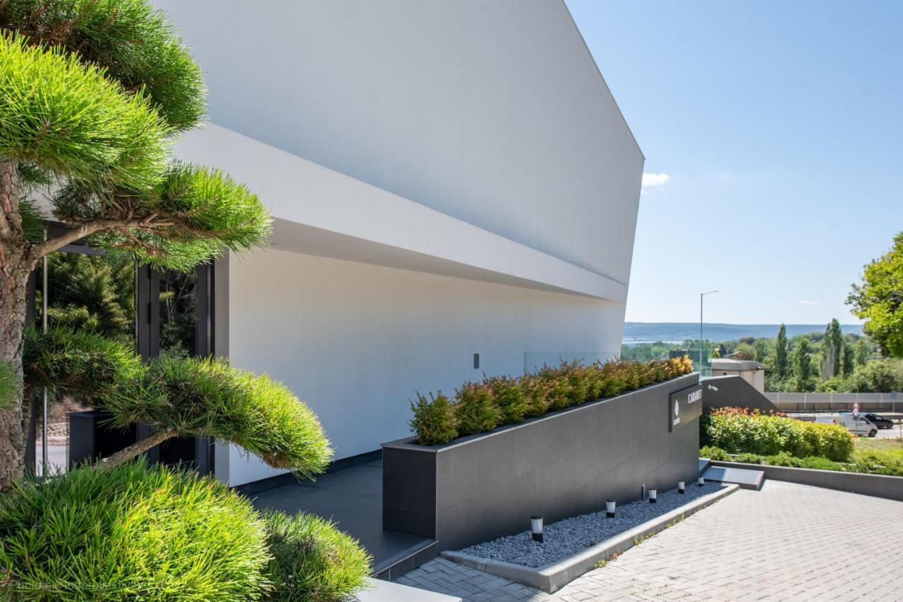Lotus Luxury Rooms Varna Exterior foto