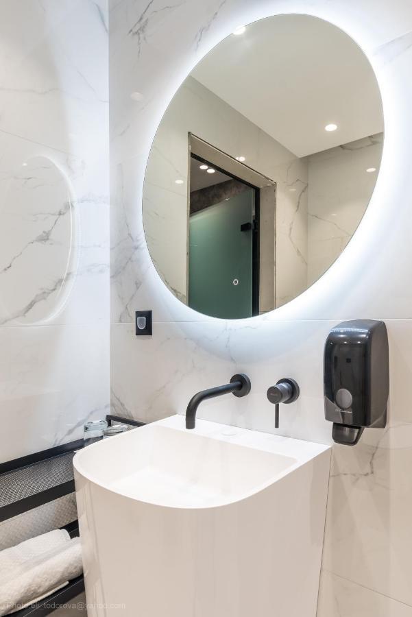 Lotus Luxury Rooms Varna Exterior foto