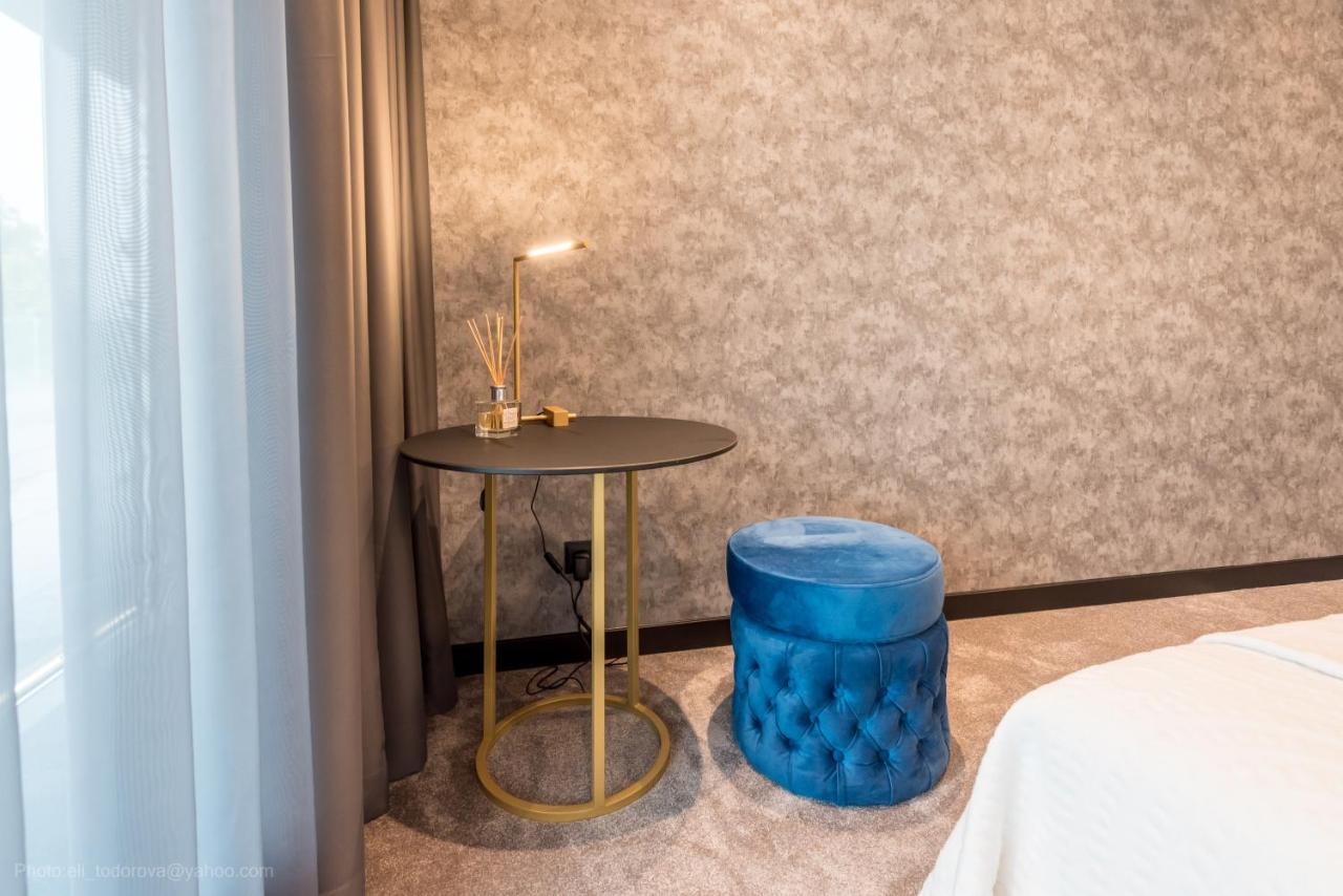 Lotus Luxury Rooms Varna Exterior foto