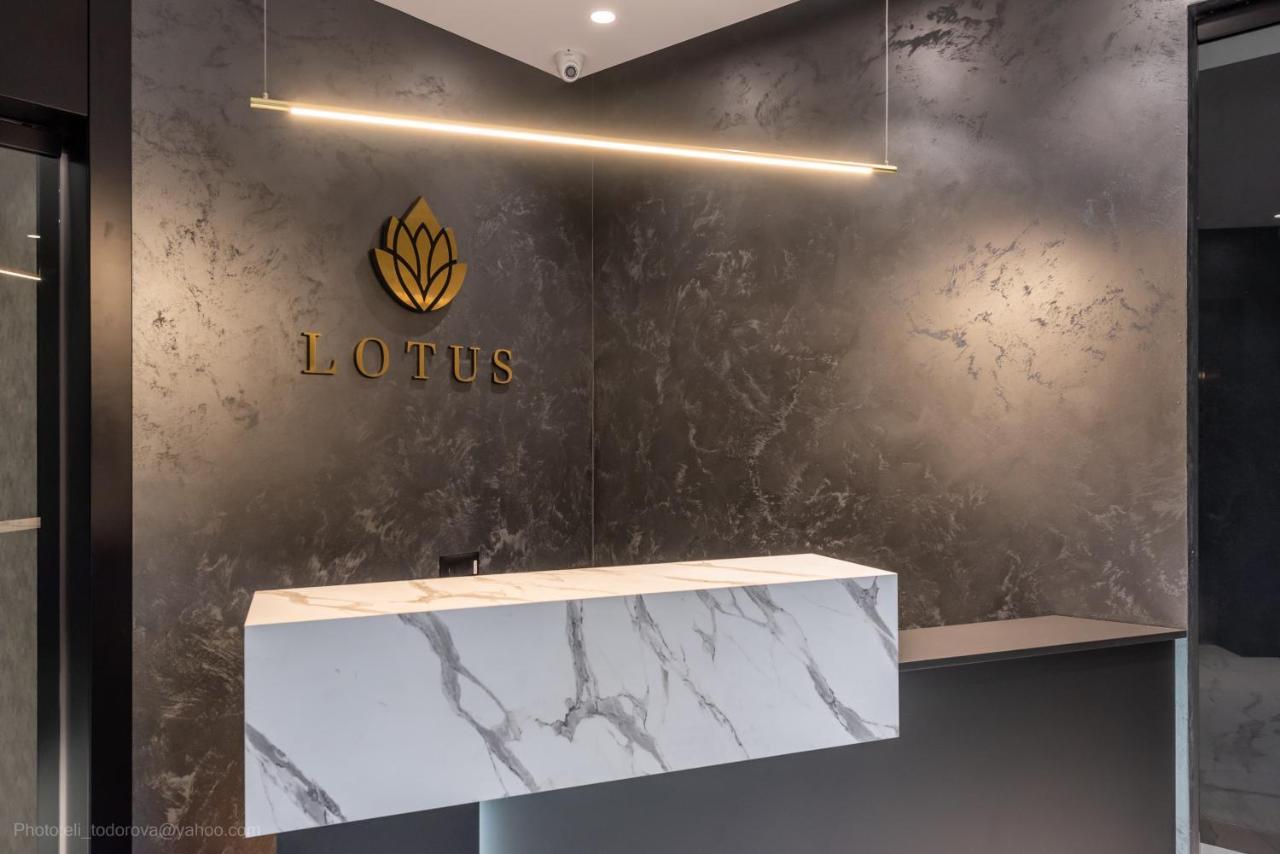 Lotus Luxury Rooms Varna Exterior foto