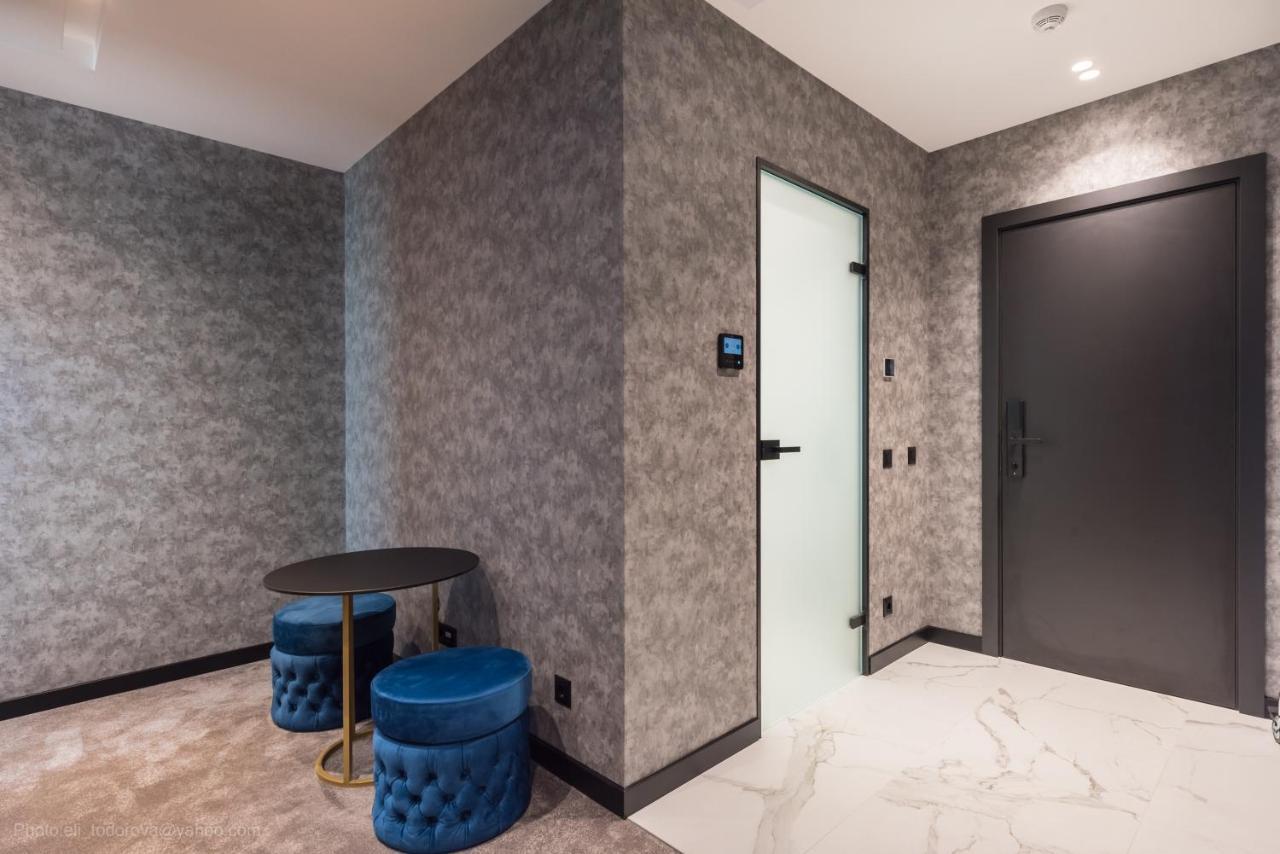 Lotus Luxury Rooms Varna Exterior foto