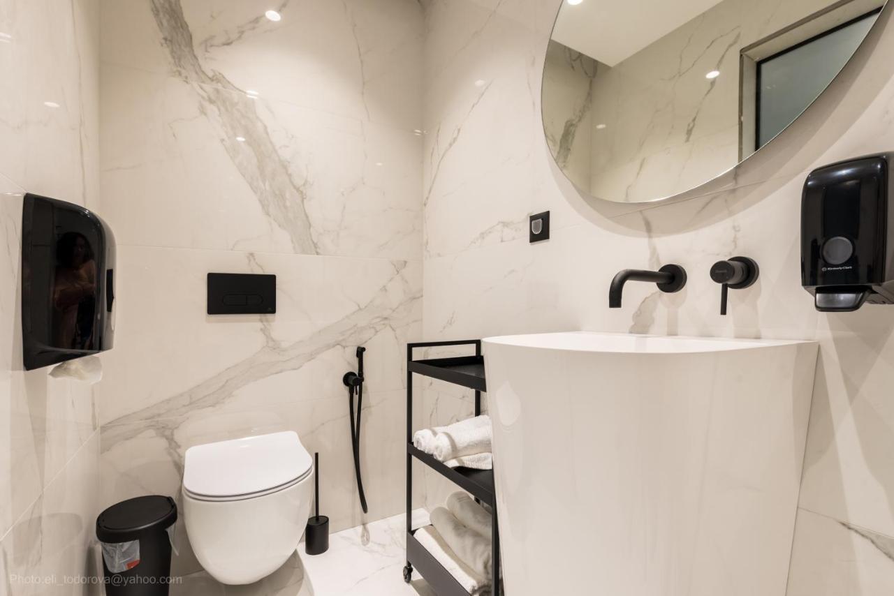 Lotus Luxury Rooms Varna Exterior foto