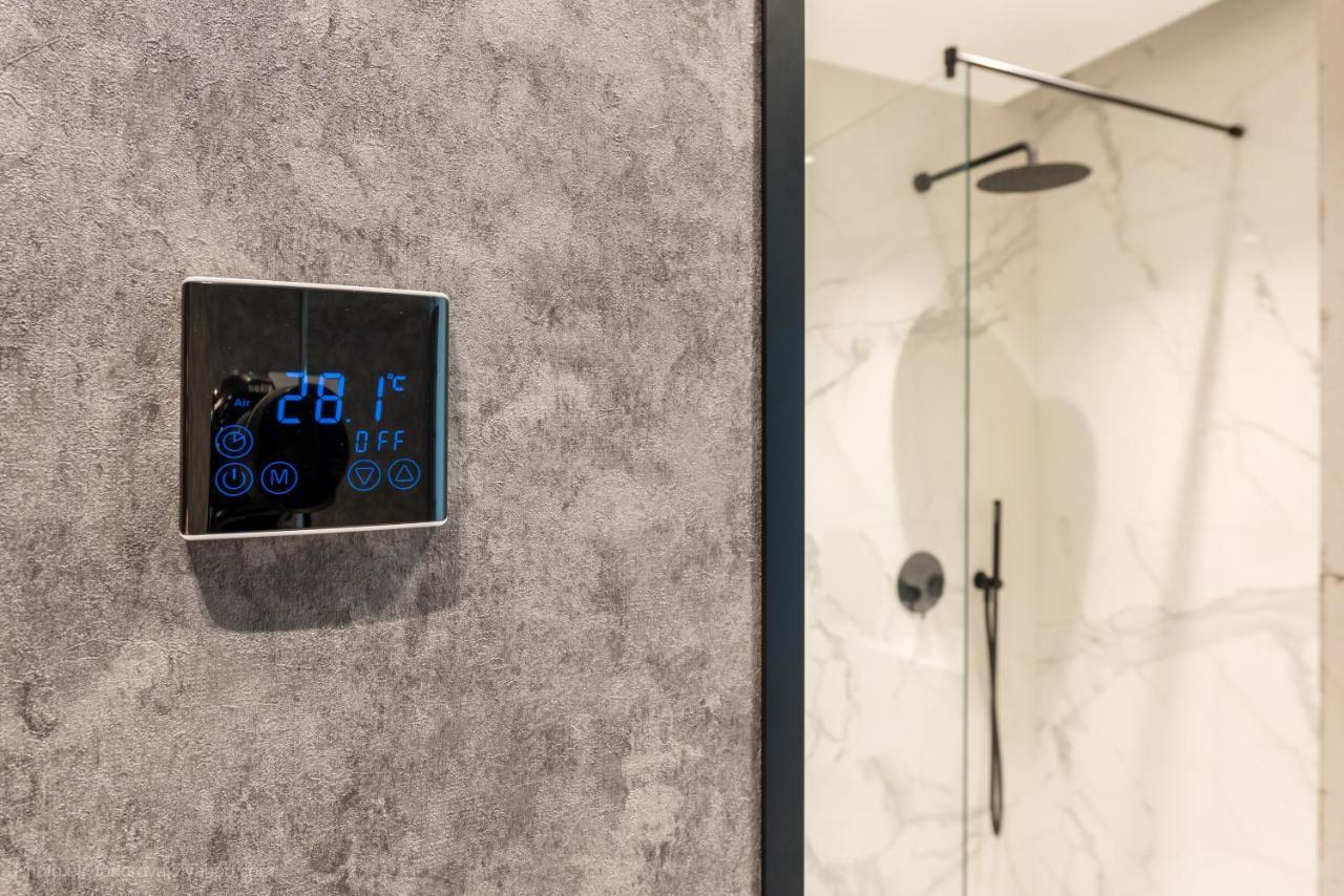 Lotus Luxury Rooms Varna Exterior foto