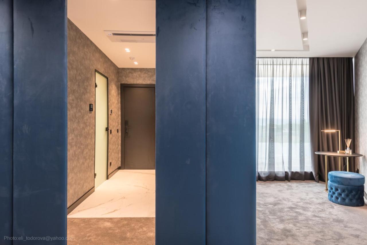 Lotus Luxury Rooms Varna Exterior foto