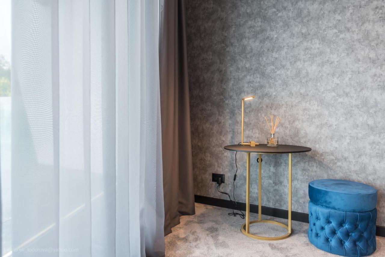 Lotus Luxury Rooms Varna Exterior foto