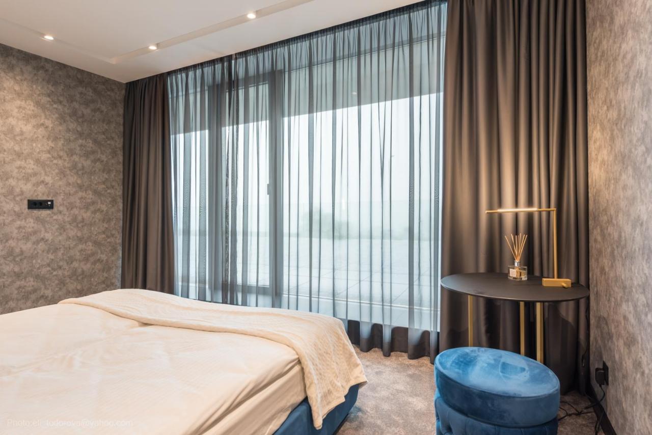 Lotus Luxury Rooms Varna Exterior foto