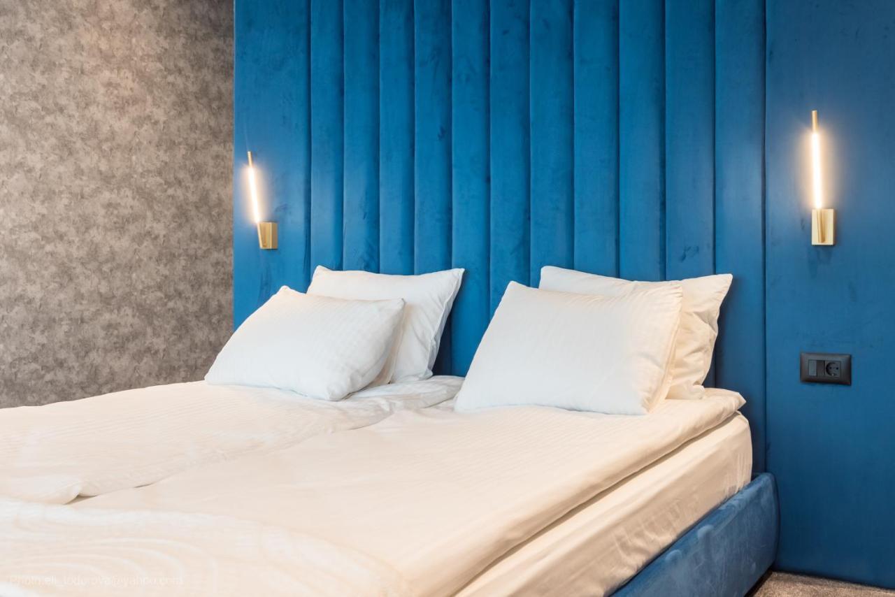 Lotus Luxury Rooms Varna Exterior foto