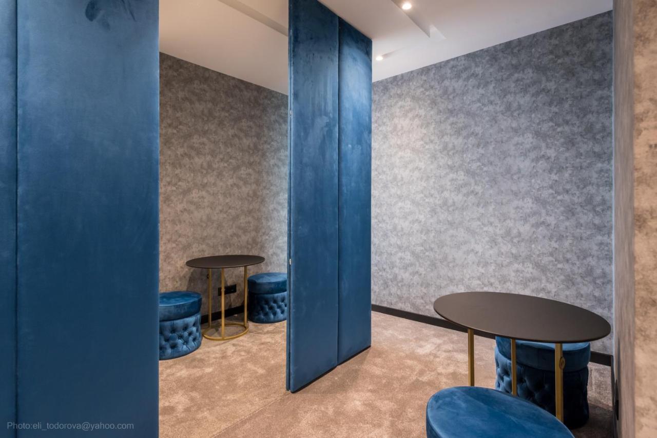 Lotus Luxury Rooms Varna Exterior foto